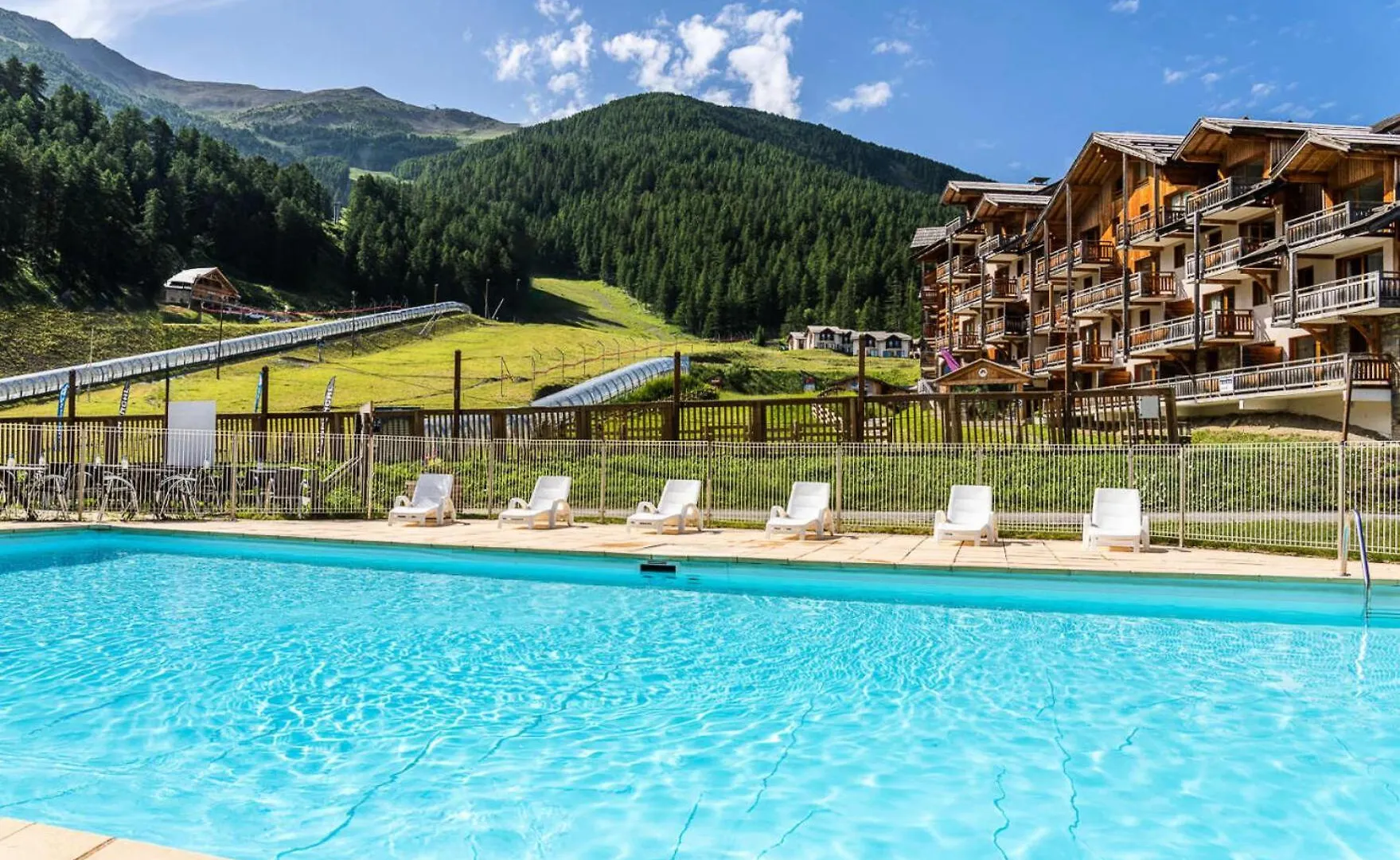 Residence Les Hauts De Preclaux - Appartement Avec Balcon Et Vue Sur Les Pistes Mae-4461 Les Orres 0*,  Francie