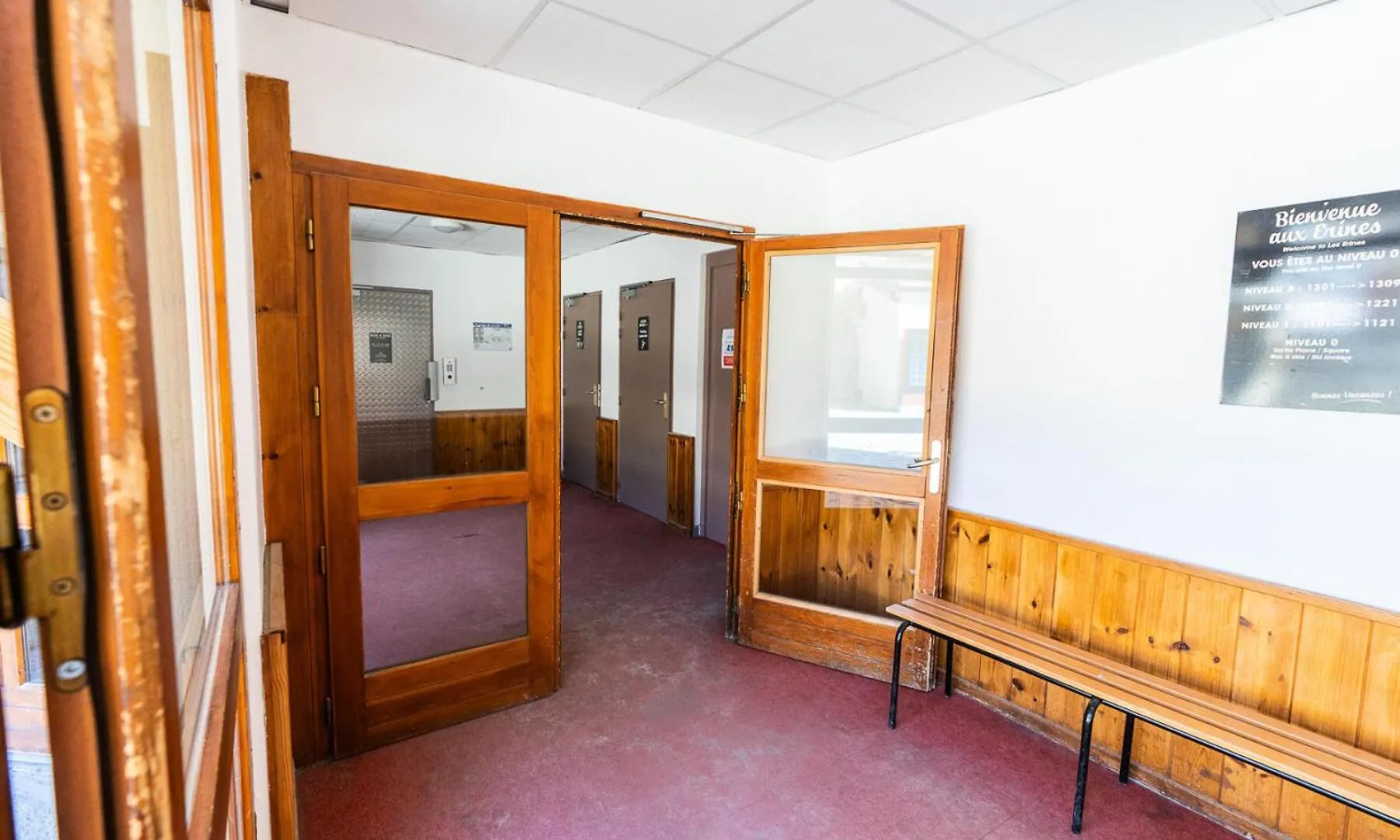 Residence Les Hauts De Preclaux - Appartement Avec Balcon Et Vue Sur Les Pistes Mae-4461 Les Orres Francie