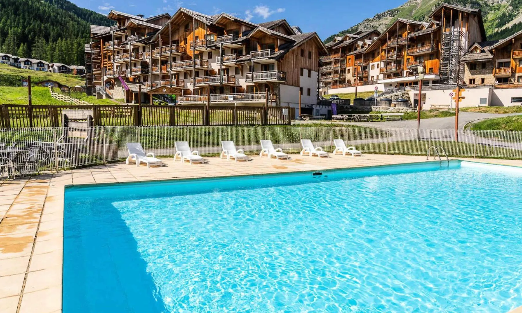 Apartmán Residence Les Hauts De Preclaux - Appartement Avec Balcon Et Vue Sur Les Pistes Mae-4461 Les Orres Francie