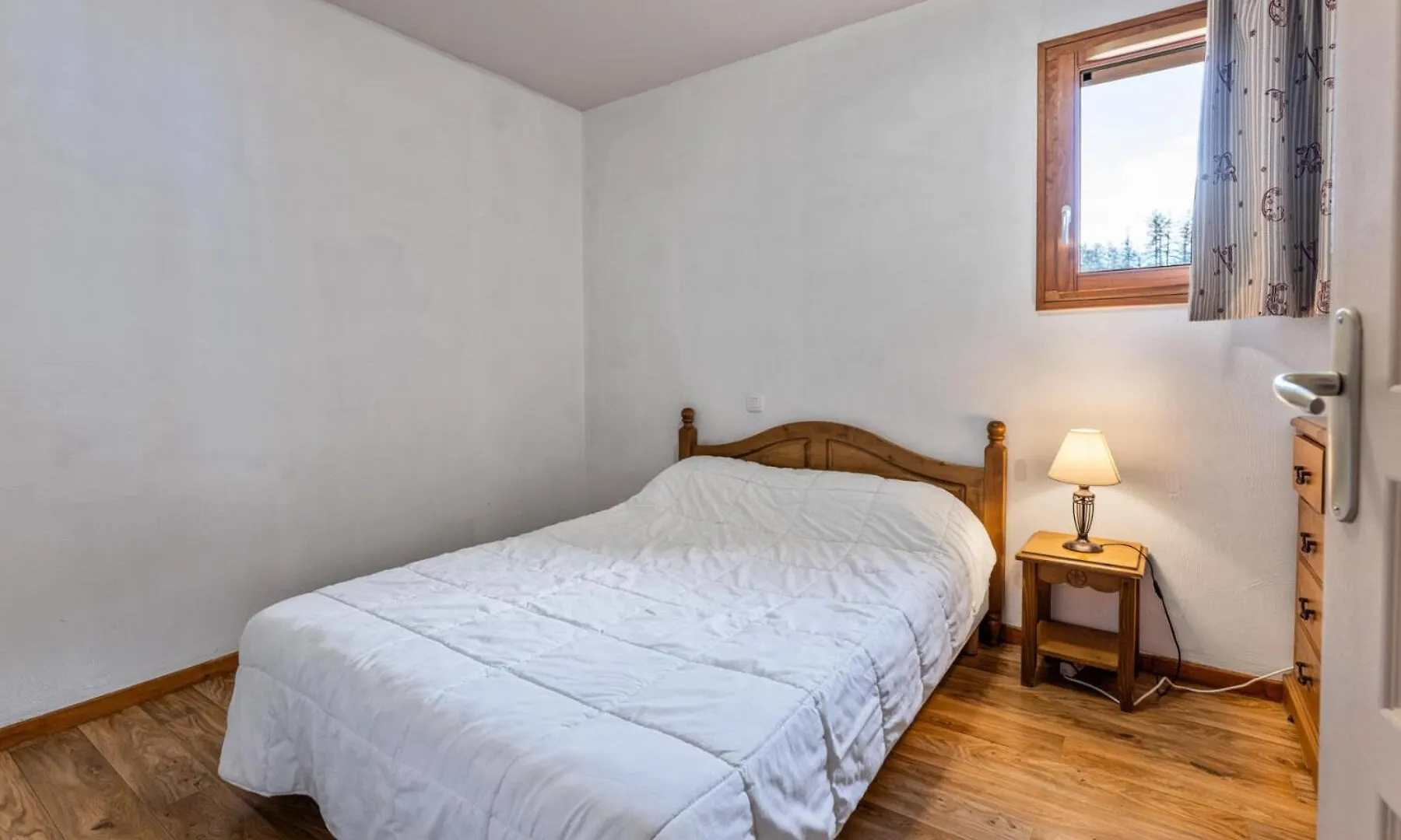 Residence Les Hauts De Preclaux - Appartement Avec Balcon Et Vue Sur Les Pistes Mae-4461 Les Orres Apartmán